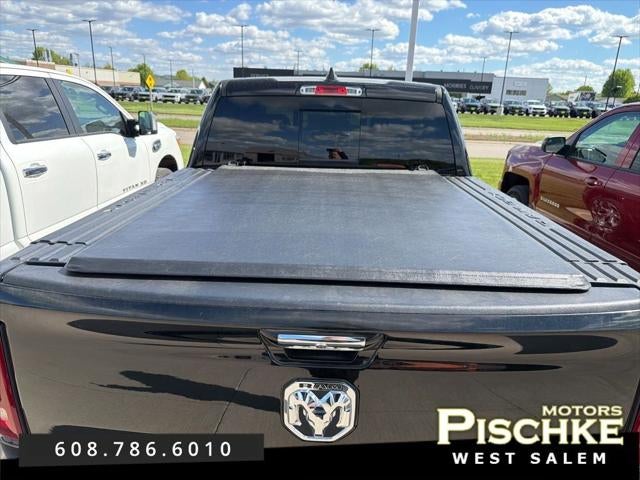 2020 RAM 1500 Limited Crew Cab 4x4 5'7' Box