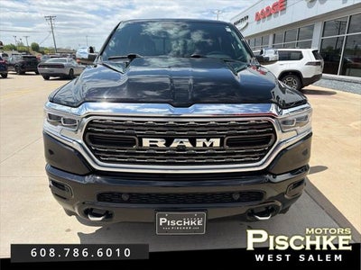 2020 RAM 1500 Limited Crew Cab 4x4 5'7' Box