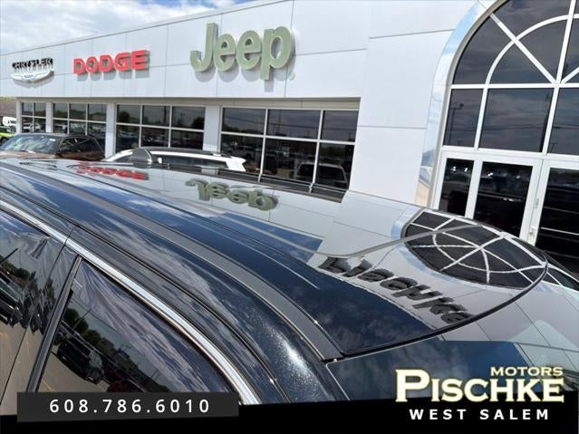 2020 RAM 1500 Limited Crew Cab 4x4 5'7' Box