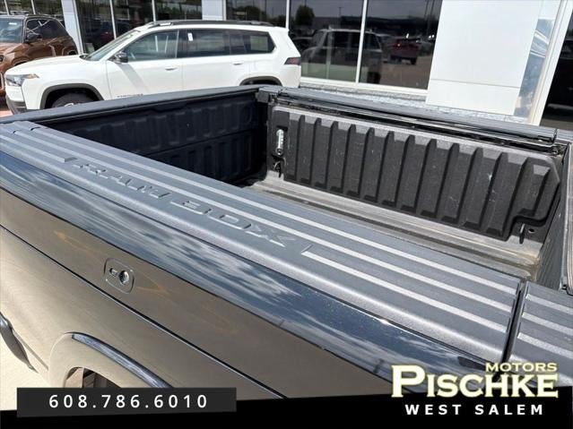 2020 RAM 1500 Limited Crew Cab 4x4 5'7' Box