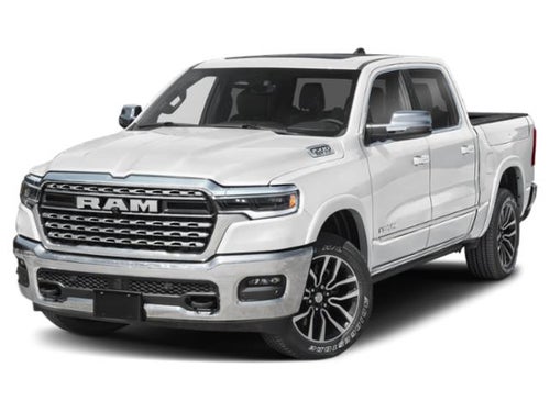 2026 RAM 1500 Limited Crew Cab 4x4 5'7' Box