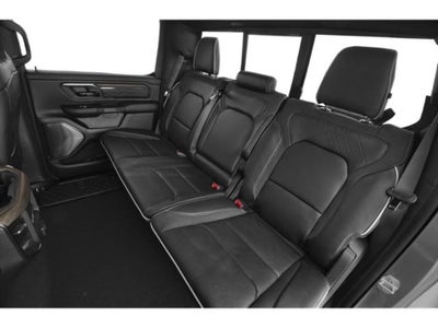 2026 RAM 1500 Limited Crew Cab 4x4 5'7' Box