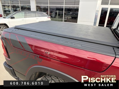 2025 RAM 1500 Rebel Crew Cab 4x4 5'7' Box