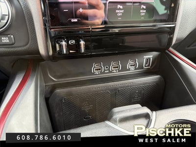 2025 RAM 1500 Rebel Crew Cab 4x4 5'7' Box