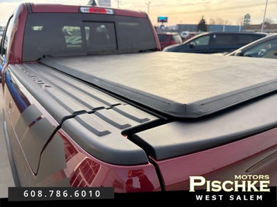 2025 RAM 1500 Rebel Crew Cab 4x4 5'7' Box