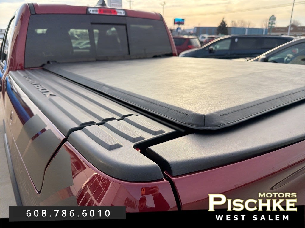 2025 RAM 1500 Rebel Crew Cab 4x4 5'7' Box