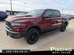 2025 RAM 1500 Rebel Crew Cab 4x4 5'7' Box
