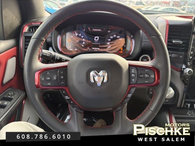 2025 RAM 1500 Rebel Crew Cab 4x4 5'7' Box