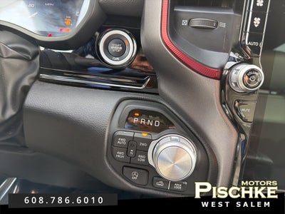 2025 RAM 1500 Rebel Crew Cab 4x4 5'7' Box