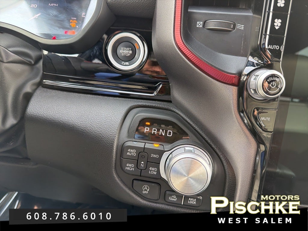 2025 RAM 1500 Rebel Crew Cab 4x4 5'7' Box