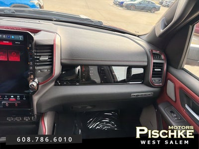 2025 RAM 1500 Rebel Crew Cab 4x4 5'7' Box