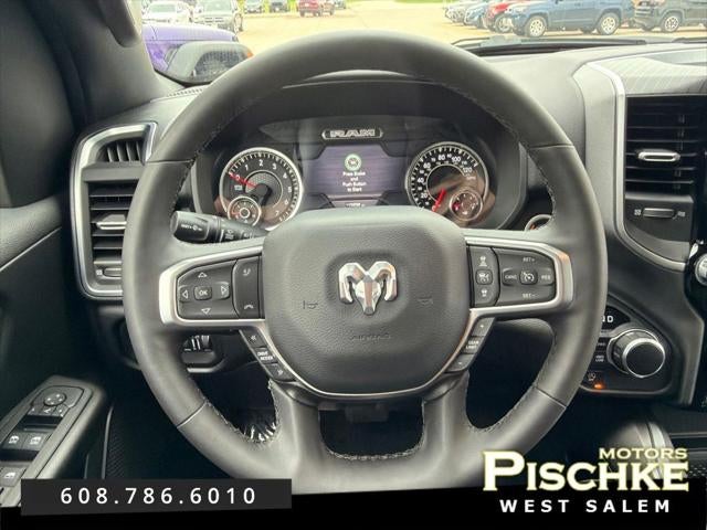 2025 RAM Ram 1500 Big Horn Crew Cab 4x4 6'4' Box