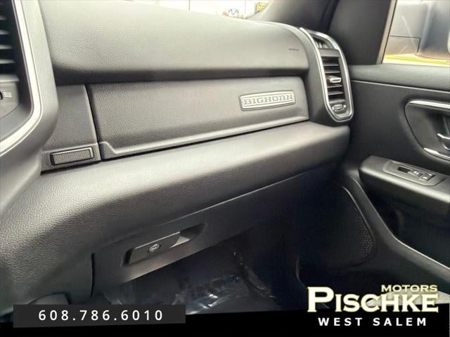 2025 RAM Ram 1500 Big Horn Crew Cab 4x4 6'4' Box