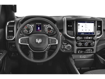 2025 RAM Ram 1500 Big Horn Crew Cab 4x4 6'4' Box