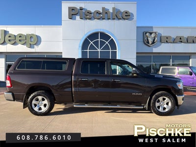 2019 RAM Ram 1500 Big Horn/Lone Star Crew Cab 4x4 6'4' Box