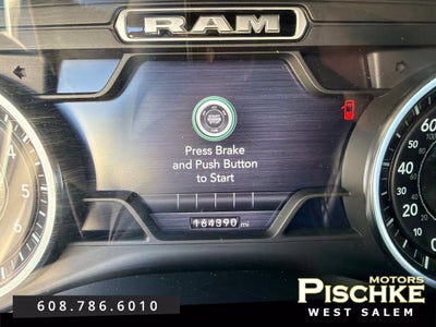 2019 RAM Ram 1500 Big Horn/Lone Star Crew Cab 4x4 6'4' Box