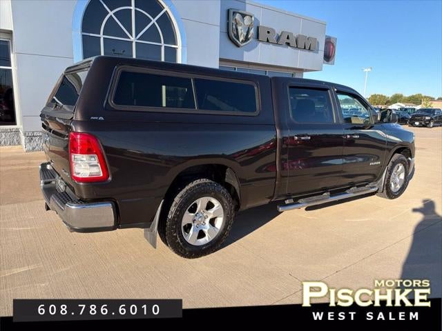 2019 RAM Ram 1500 Big Horn/Lone Star Crew Cab 4x4 6'4' Box