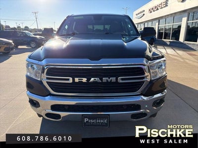 2019 RAM Ram 1500 Big Horn/Lone Star Crew Cab 4x4 6'4' Box