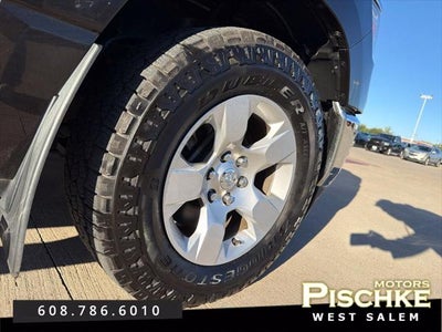 2019 RAM Ram 1500 Big Horn/Lone Star Crew Cab 4x4 6'4' Box