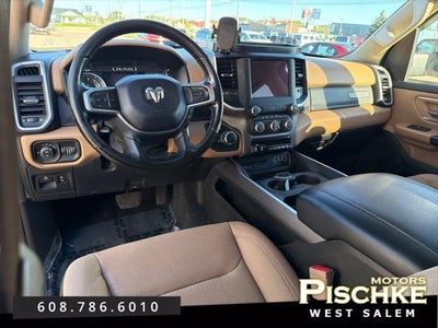 2019 RAM Ram 1500 Big Horn/Lone Star Crew Cab 4x4 6'4' Box