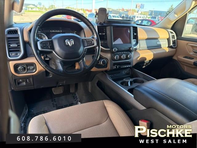 2019 RAM Ram 1500 Big Horn/Lone Star Crew Cab 4x4 6'4' Box