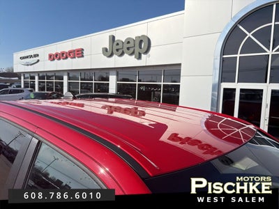 2025 RAM 1500 Tradesman Crew Cab 4x4 6'4' Box