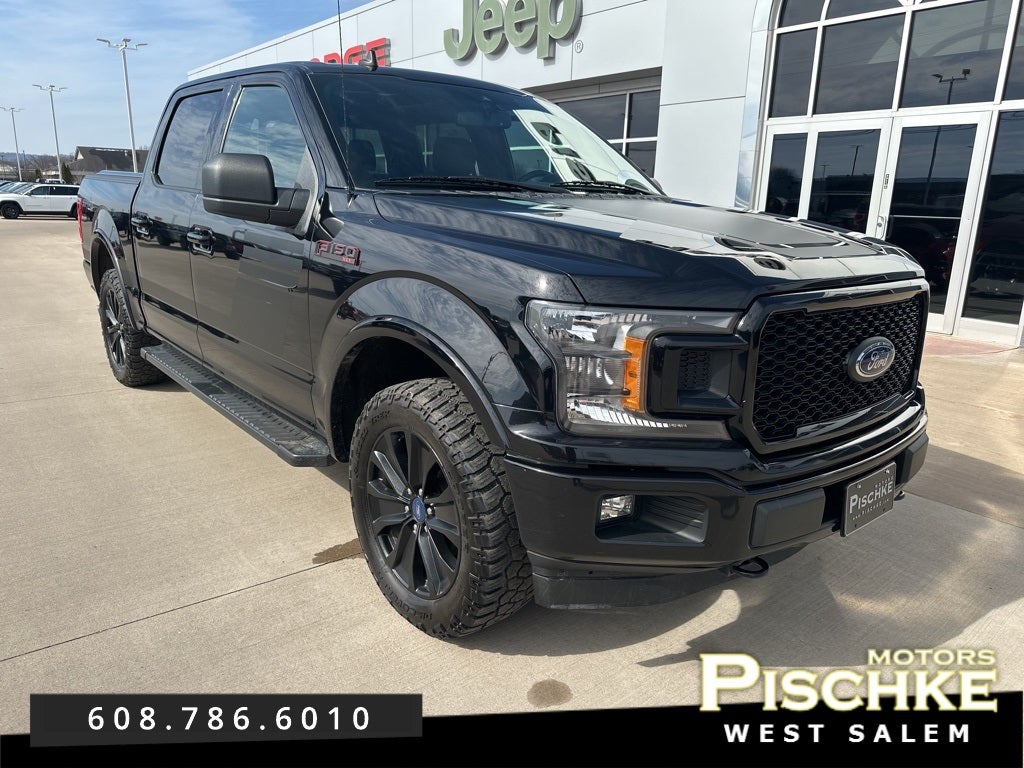 2020 Ford F-150 XLT