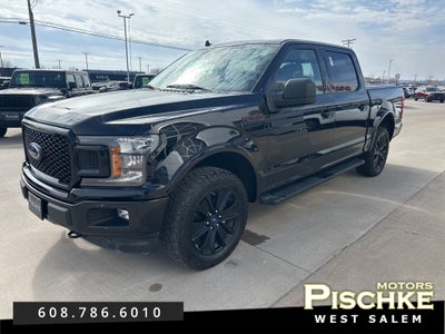 2020 Ford F-150 XLT