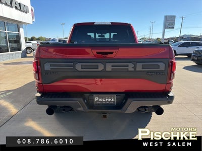 2020 Ford F-150 Raptor