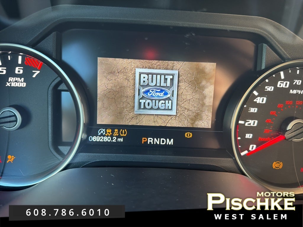 2020 Ford F-150 Raptor