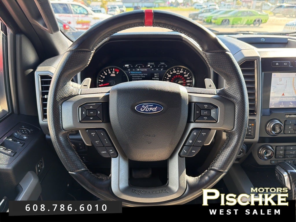 2020 Ford F-150 Raptor