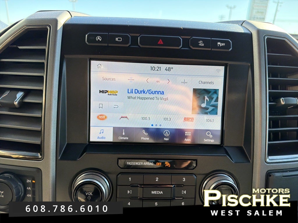 2020 Ford F-150 Raptor