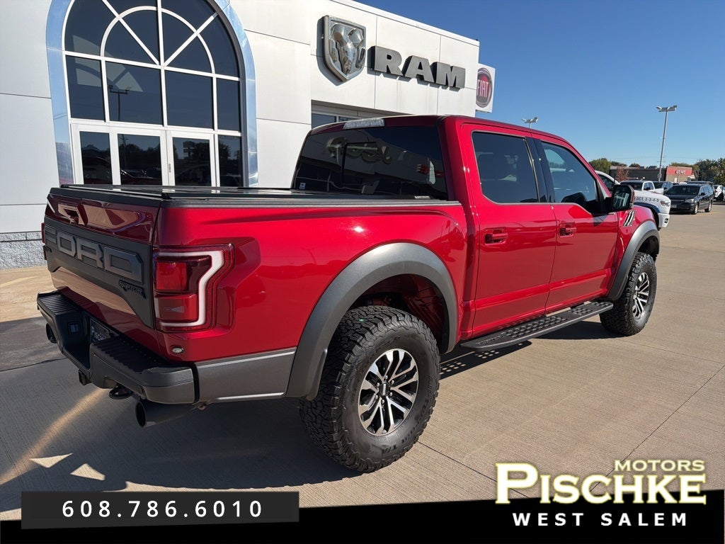 2020 Ford F-150 Raptor