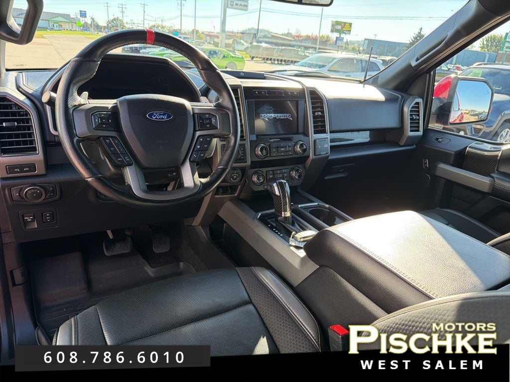 2020 Ford F-150 Raptor