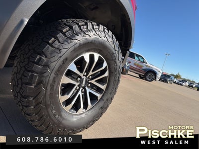 2020 Ford F-150 Raptor