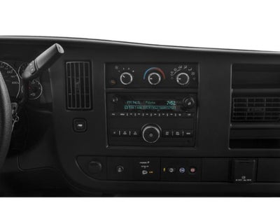 2019 Chevrolet Express 2500 Work Van