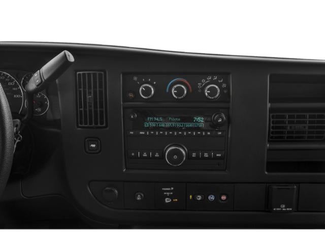 2019 Chevrolet Express 2500 Work Van