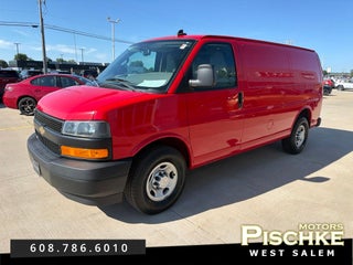 2019 Chevrolet Express 2500 Work Van