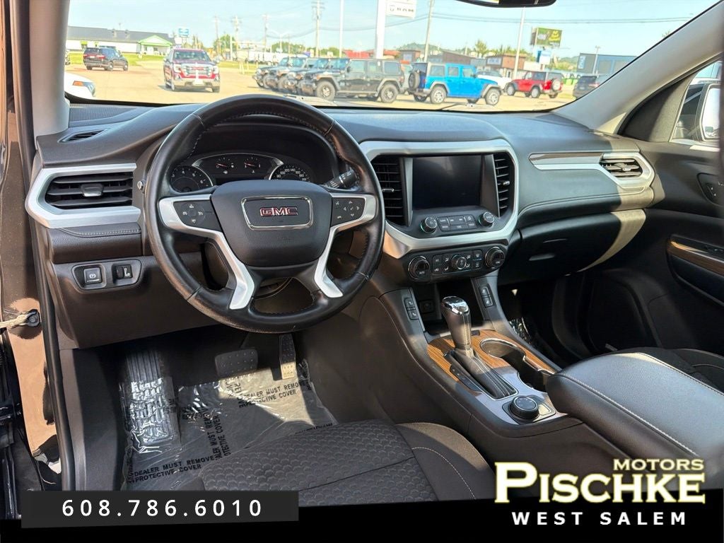 2019 GMC Acadia SLE-2