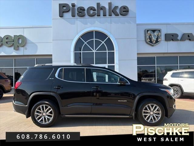 2019 GMC Acadia SLE-2