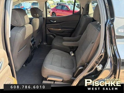 2019 GMC Acadia SLE-2