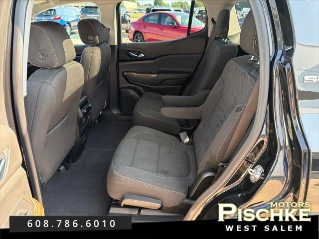 2019 GMC Acadia SLE-2