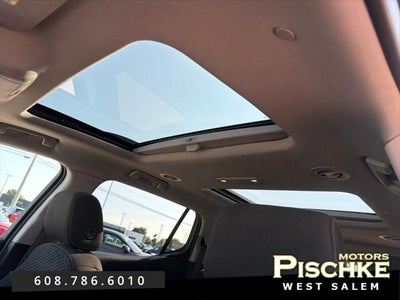 2019 GMC Acadia SLE-2