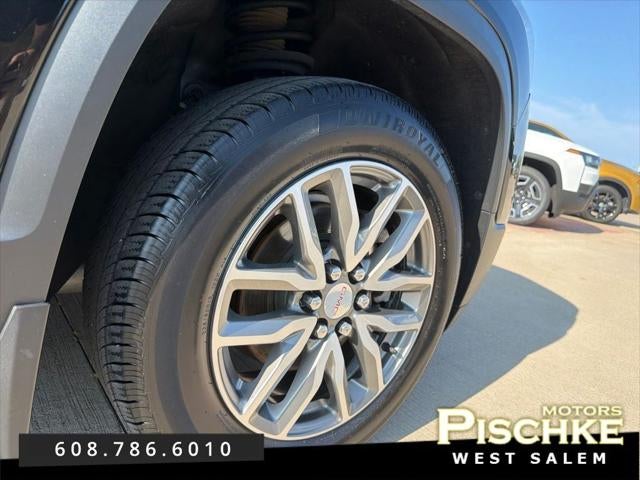 2019 GMC Acadia SLE-2