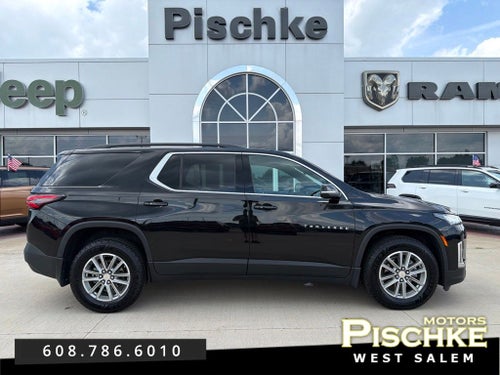 2023 Chevrolet Traverse AWD LT Cloth