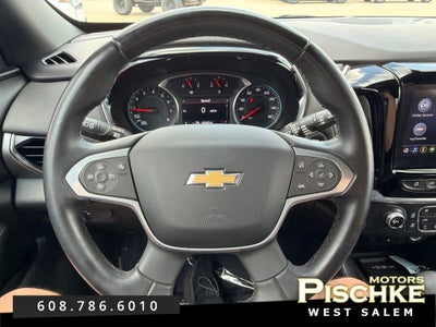 2023 Chevrolet Traverse AWD LT Cloth