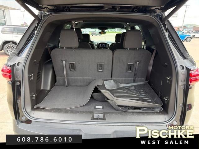 2023 Chevrolet Traverse AWD LT Cloth