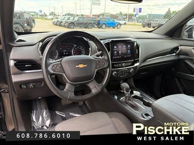 2023 Chevrolet Traverse AWD LT Cloth
