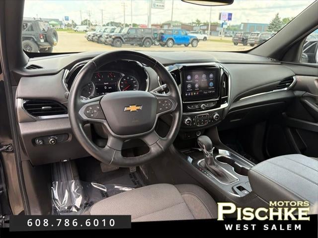 2023 Chevrolet Traverse AWD LT Cloth