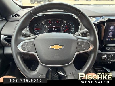 2023 Chevrolet Traverse AWD LT Cloth